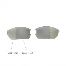 New Walleva Transition/Photochromic Polarized Replacement Lenses For Wiley X Valor Sunglasses